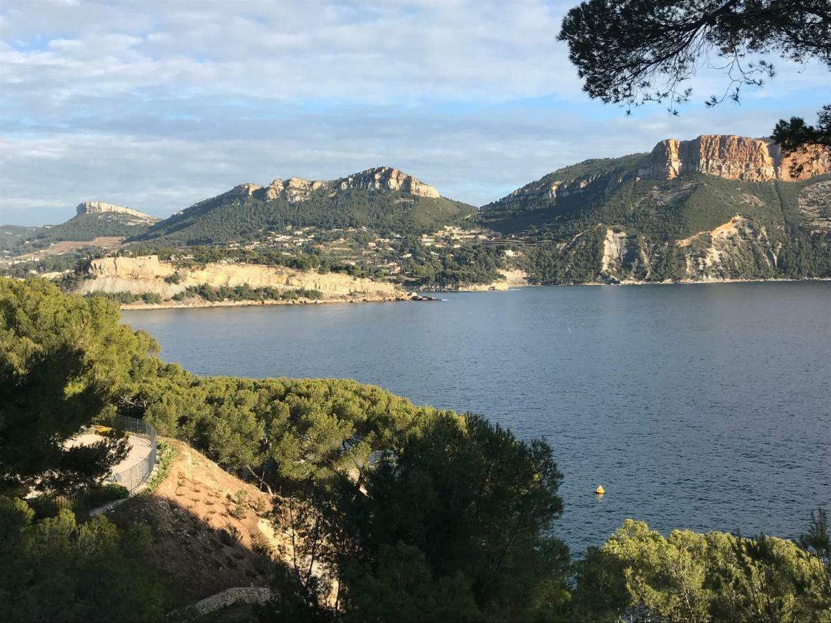 Roc'Canaille Villa Cassis Esterno foto