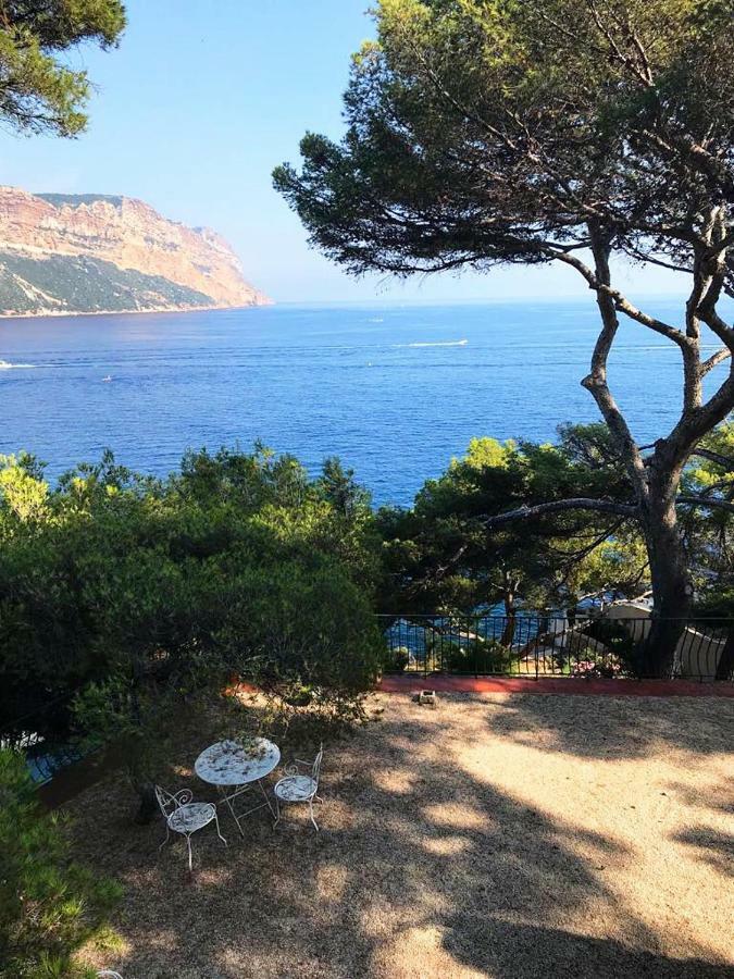 Roc'Canaille Villa Cassis Esterno foto
