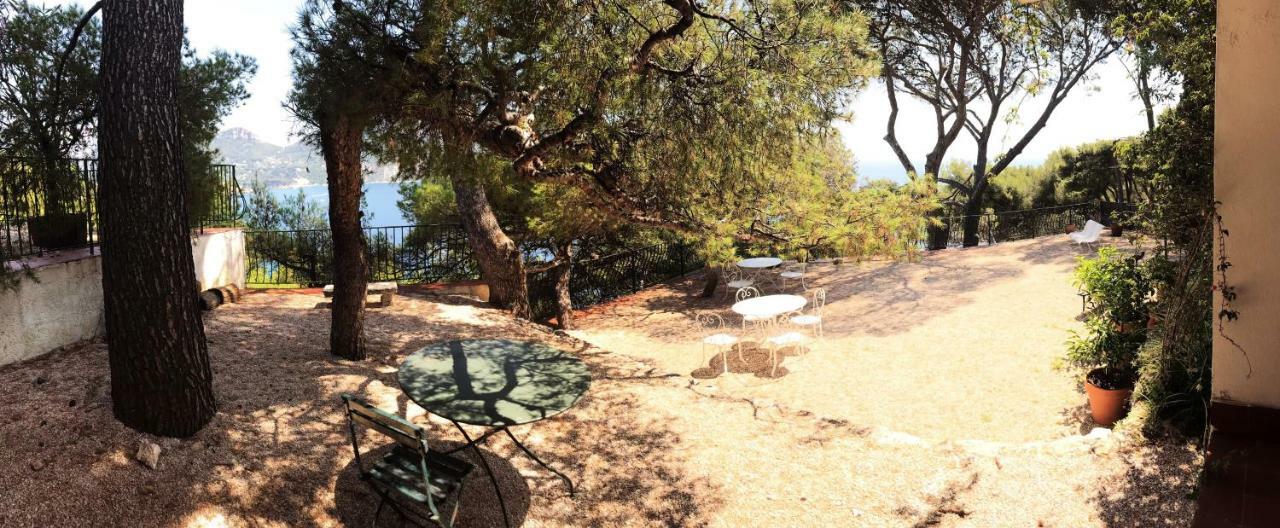 Roc'Canaille Villa Cassis Esterno foto