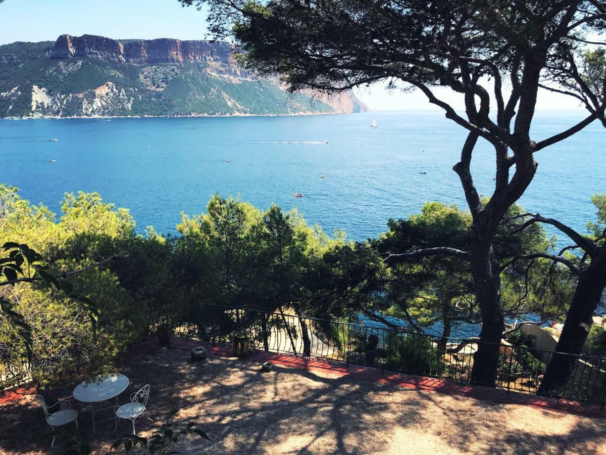Roc'Canaille Villa Cassis Esterno foto