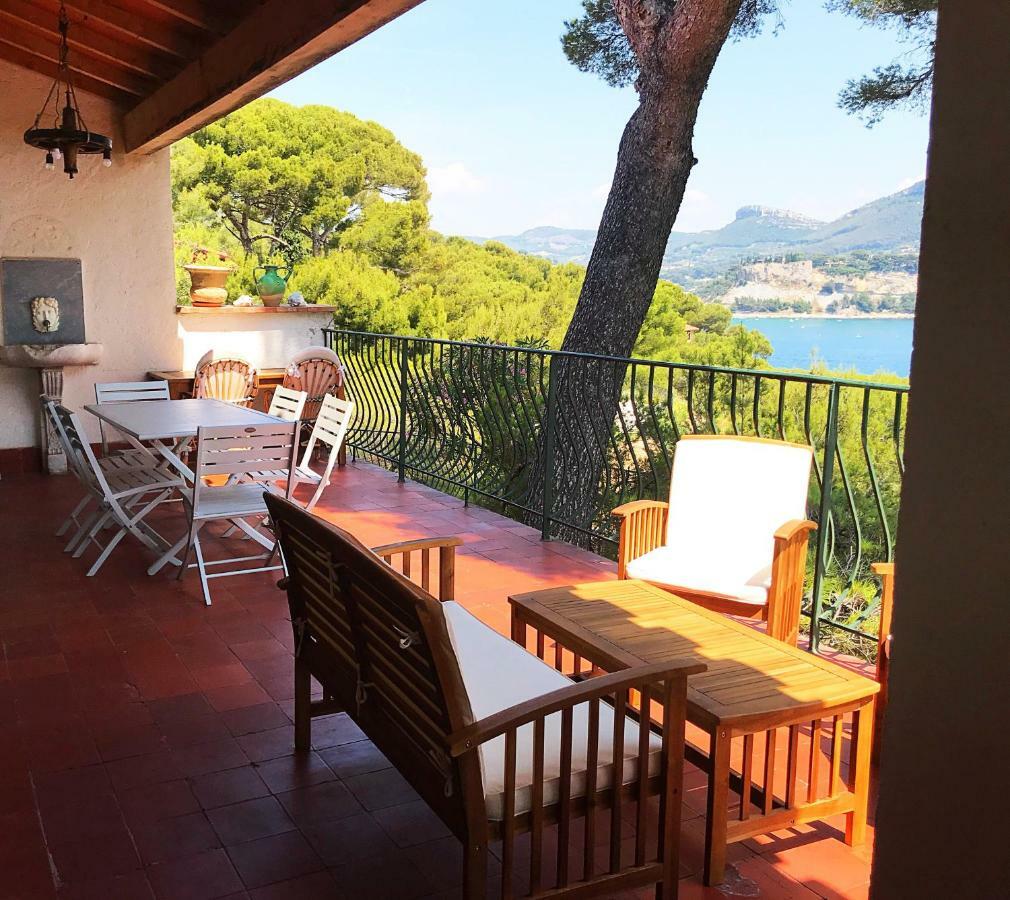 Roc'Canaille Villa Cassis Esterno foto